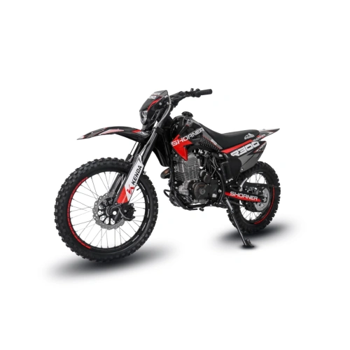 Мотоцикл кроссовый эндуро SHORNER R300 2588265