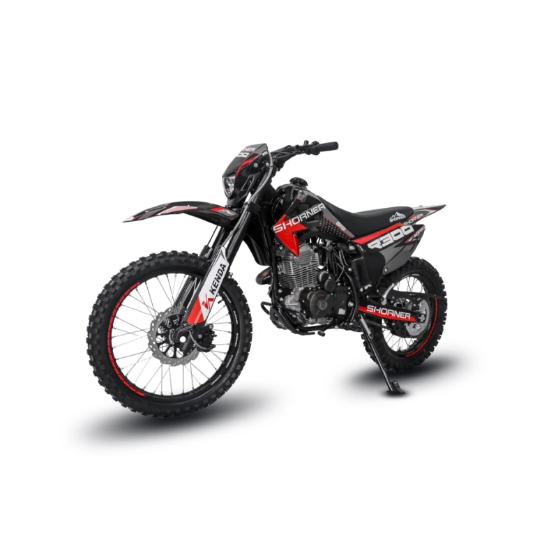 Мотоцикл кроссовый эндуро SHORNER R300 2588265