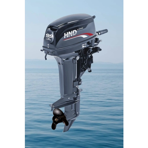 2х-тактный лодочный мотор HND OB9.9 HS PRO 2585621