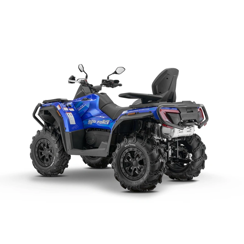 Квадроцикл SHARMAX Force 1100 LTD 28 с ПСМ
