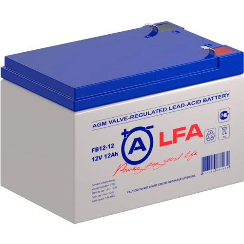 Аккумулятор для эхолота LFA FB1212