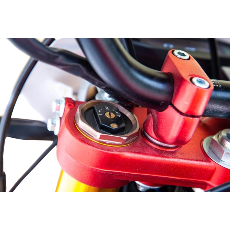 Мотоцикл кроссовый эндуро REGULMOTO CR-Z 300 251030