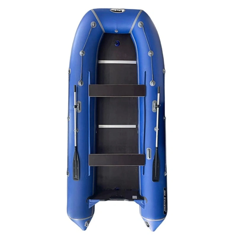 Лодка ПВХ BIG BOAT Varyag 400 2577587