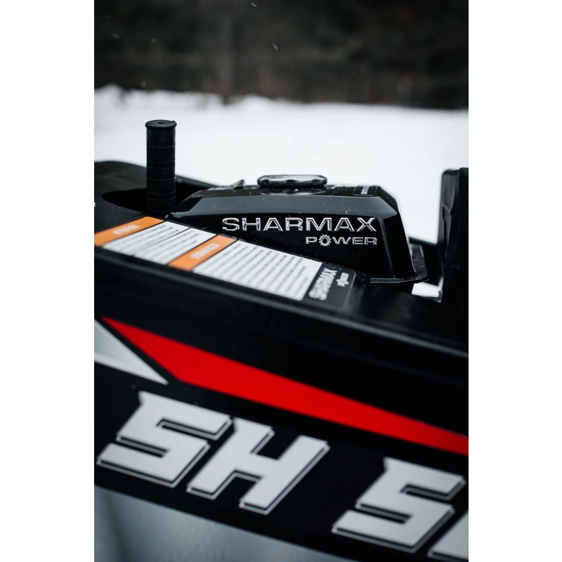 Мотобуксировщик SHARMAX SER500 1450 HP15 Ultra (С реверс редуктором) (2024)