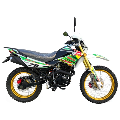Мотоцикл SPORT-005 DISK 250cc (172FMM) с ПТС