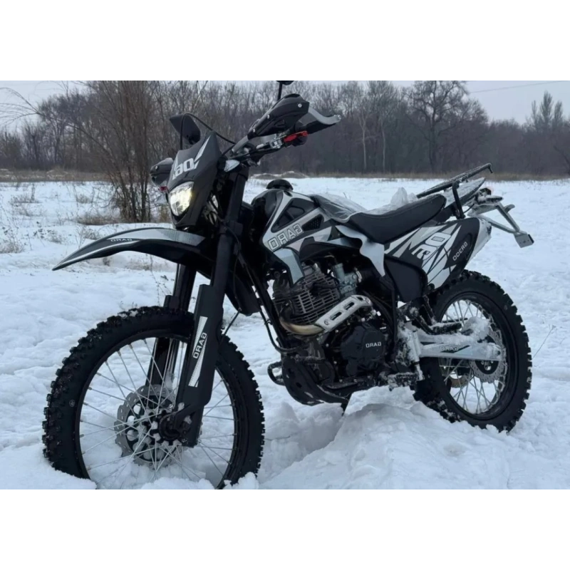 Мотоцикл GARO 06 (172FMM) 21/18 ENDURO