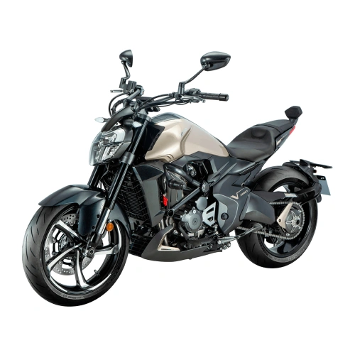 Мотоцикл ZONTES ZT350-V1