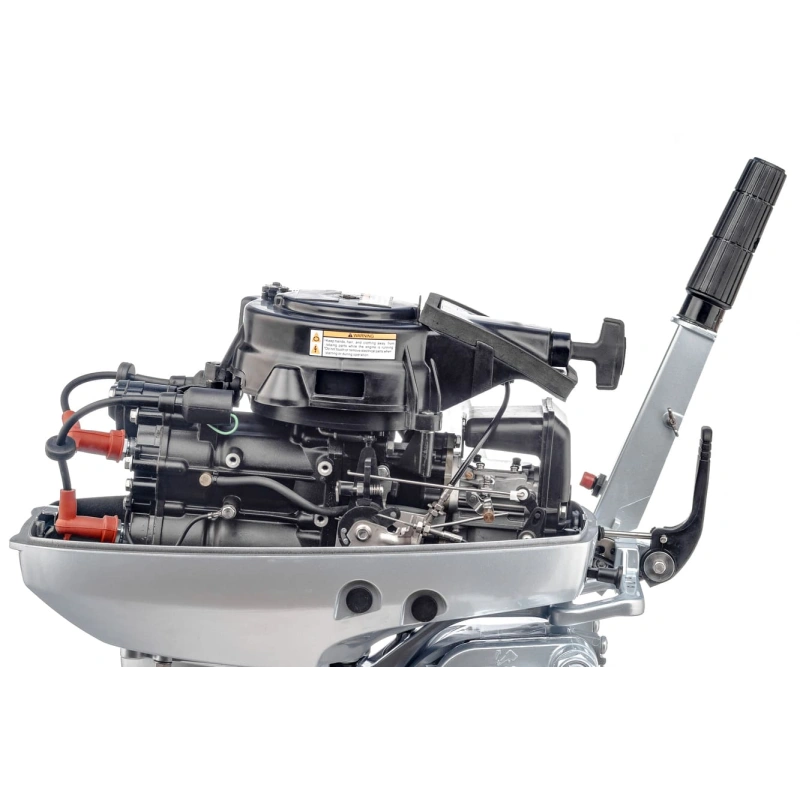 2х-тактный лодочный мотор SHARMAX SM15HS 6566