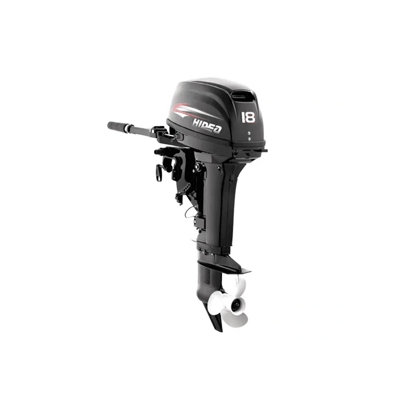 2х-тактный лодочный мотор HIDEA HD18FHS