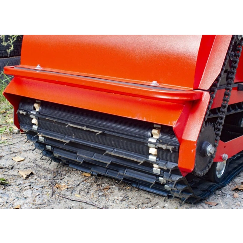Мотобуксировщик POMOR X-600 20 л.с 2582902