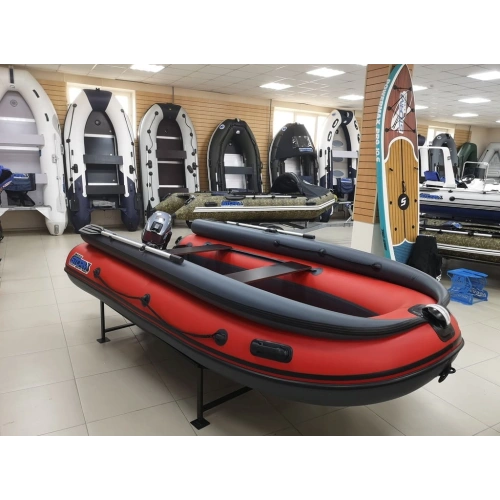 Лодка ПВХ STORMLINE Air Sea King 380 (2024) 248164
