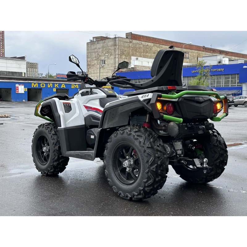 Квадроцикл AODES PathCross 1000L EPS (ПСМ)