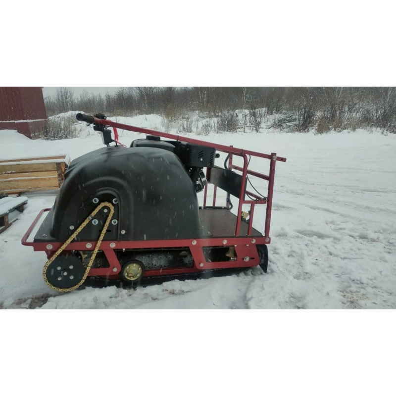 Мотобуксировщик MOTODOG 500 Mini 9 л.с. 249998