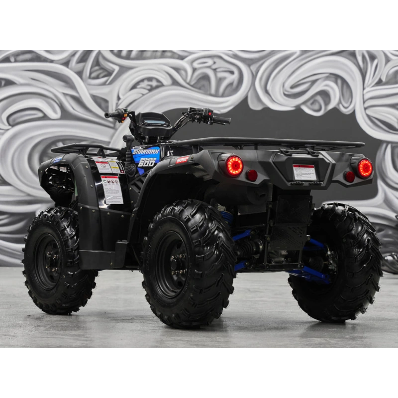 Квадроцикл SHARMAX Force 600 Ranger 2587620