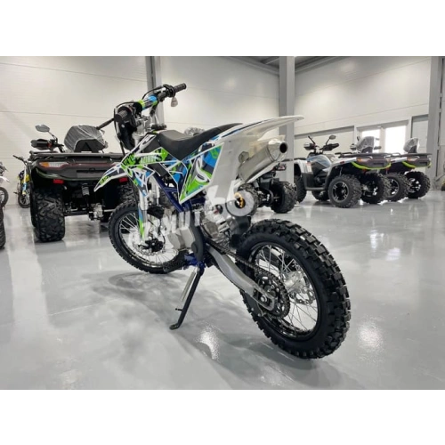 Питбайк IRIDE Azimut S 125 2588784