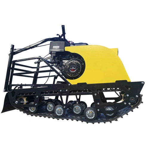 Мотобуксировщик РЫБАК PK 15 л.с. (короткая база 1230мм)