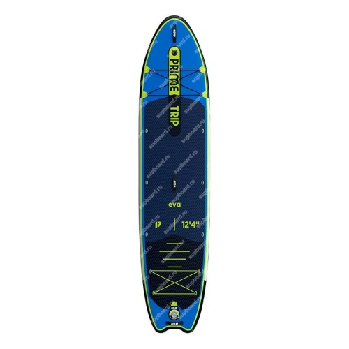 SUP для двоих и более Prime Sup 12.4 Trip Blue