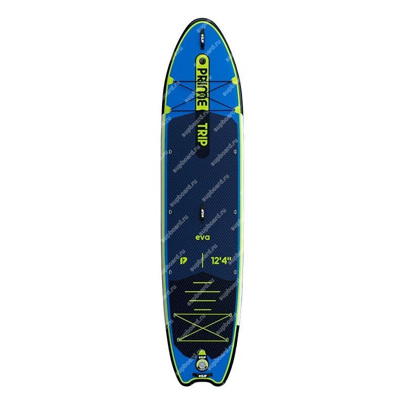 SUP для двоих и более Prime Sup 12.4 Trip Blue