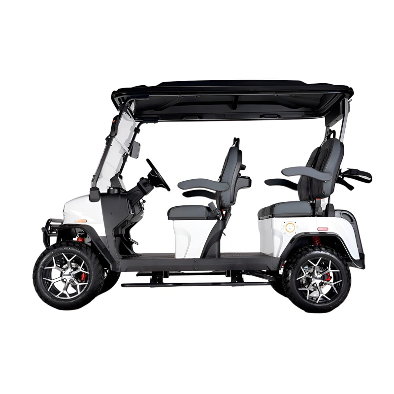 Гольфкар SHARMAX 4000 DC 4 seater