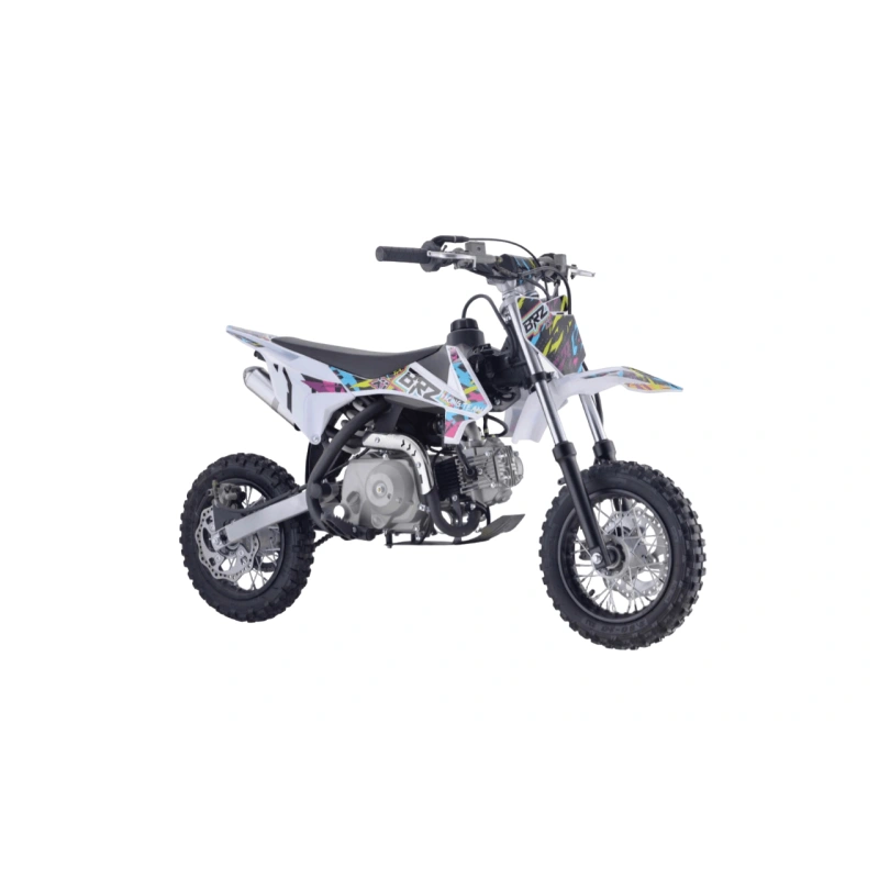 Питбайк BRZ X1 60CC 10/10