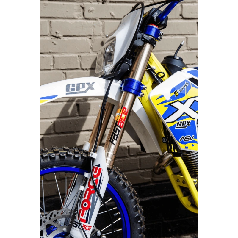 Мотоцикл кроссовый эндуро MOTOLAND XT250 ST FA