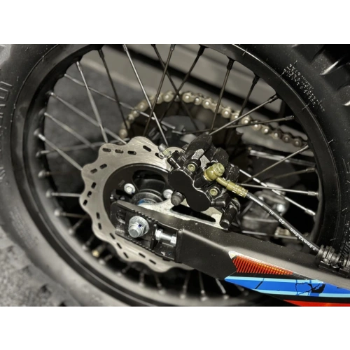 Мотоцикл BRZ Z7 PR300 ENDURO