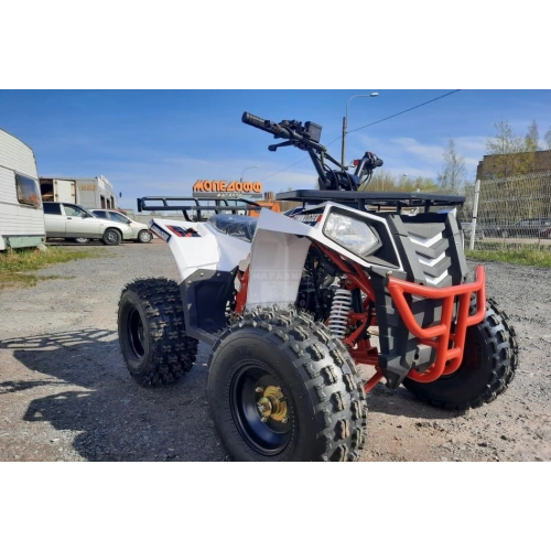 Квадроцикл RAPTOR R8 251176