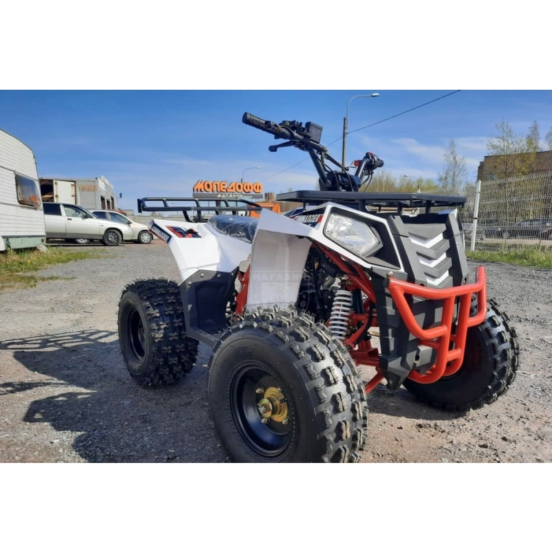 Квадроцикл RAPTOR R8 251176