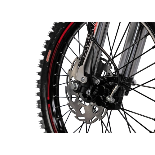 Мотоцикл кроссовый эндуро SHARMAX PowerMax 300 Air BN