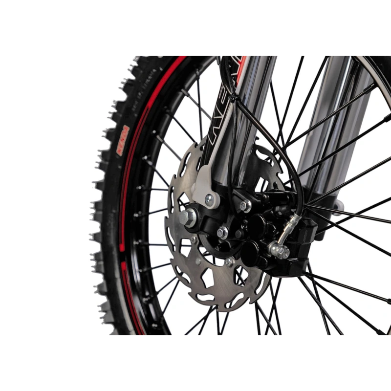 Мотоцикл кроссовый эндуро SHARMAX PowerMax 300 Air BN