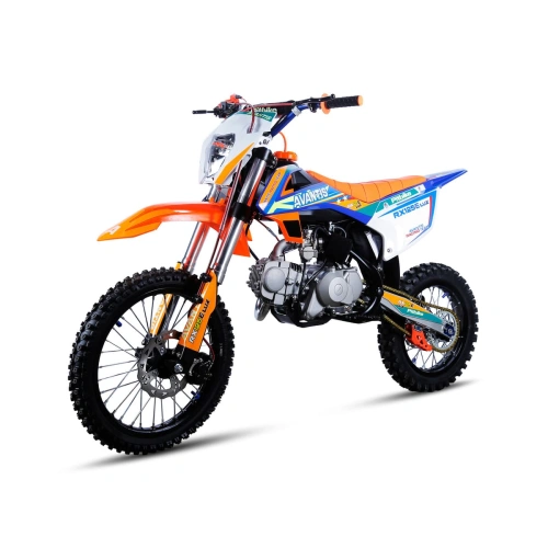 Питбайк AVANTIS RX 125E Lux 17/14 2591432