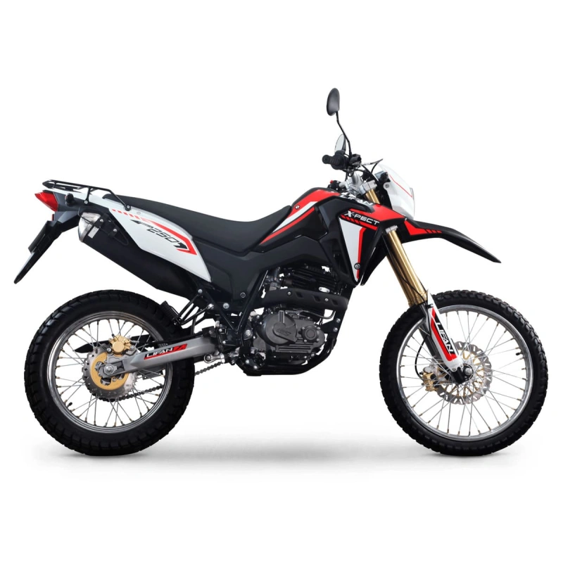 Мотоцикл LIFAN LF250GY-3 ТУРЭНДУРО 2589090