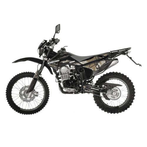 Мотоцикл кроссовый эндуро SHARMAX Sport 280 V23 (камуфляж) 2589243