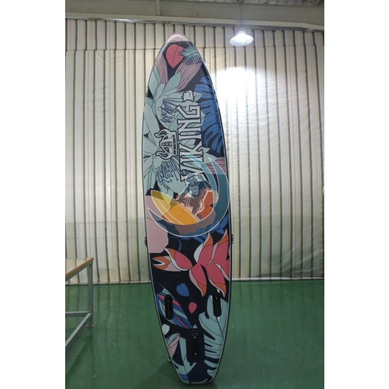 Универсальный сапборд Viking Flowers 10'6"