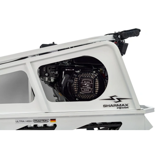 Мотобуксировщик SHARMAX S380 1250 HP6.5 Ultra (2024)