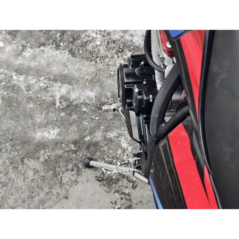 Мотоцикл кроссовый эндуро FIDELIS King CB300RL (175FMN)