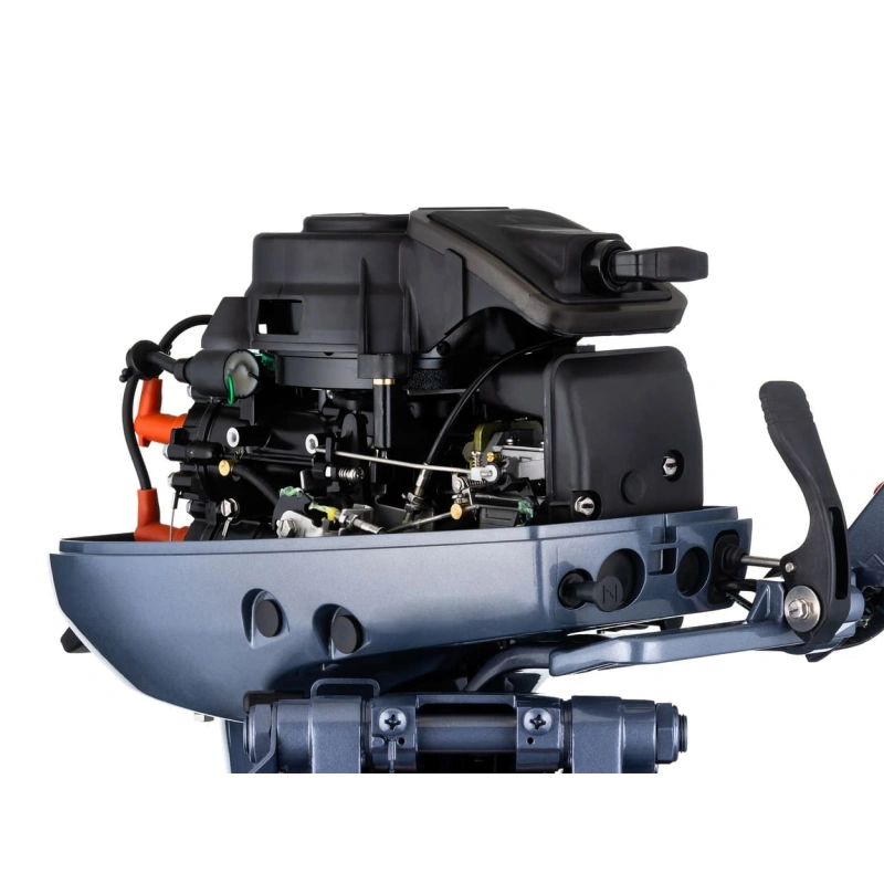 2х-тактный лодочный мотор MIKATSU M9.9FHS (new 2025)