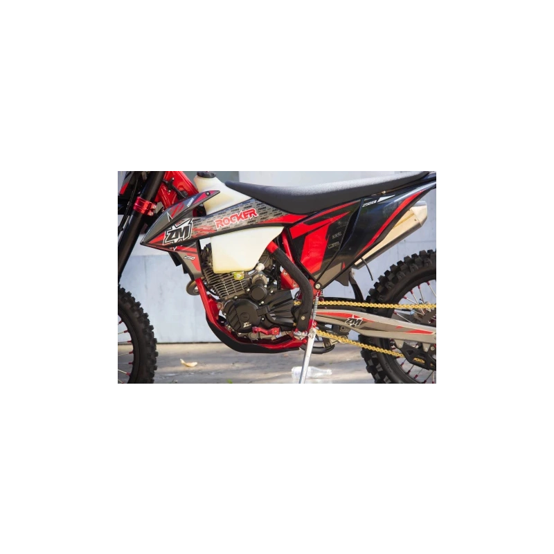 Мотоцикл кроссовый эндуро ZM Rocker S 250