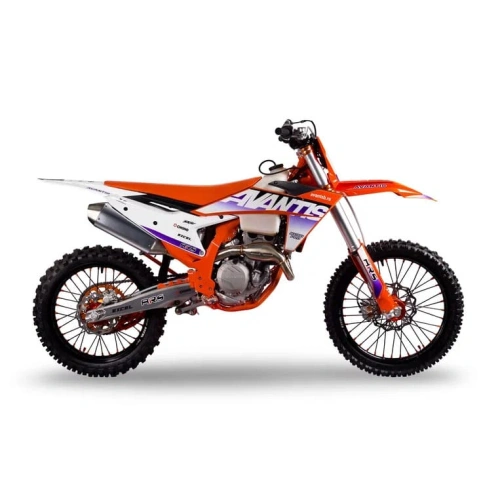 Мотоцикл AVANTIS NX250 Pro ENDURO 2590923