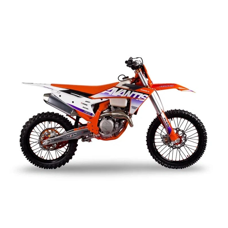 Мотоцикл AVANTIS NX250 Pro ENDURO 2590923