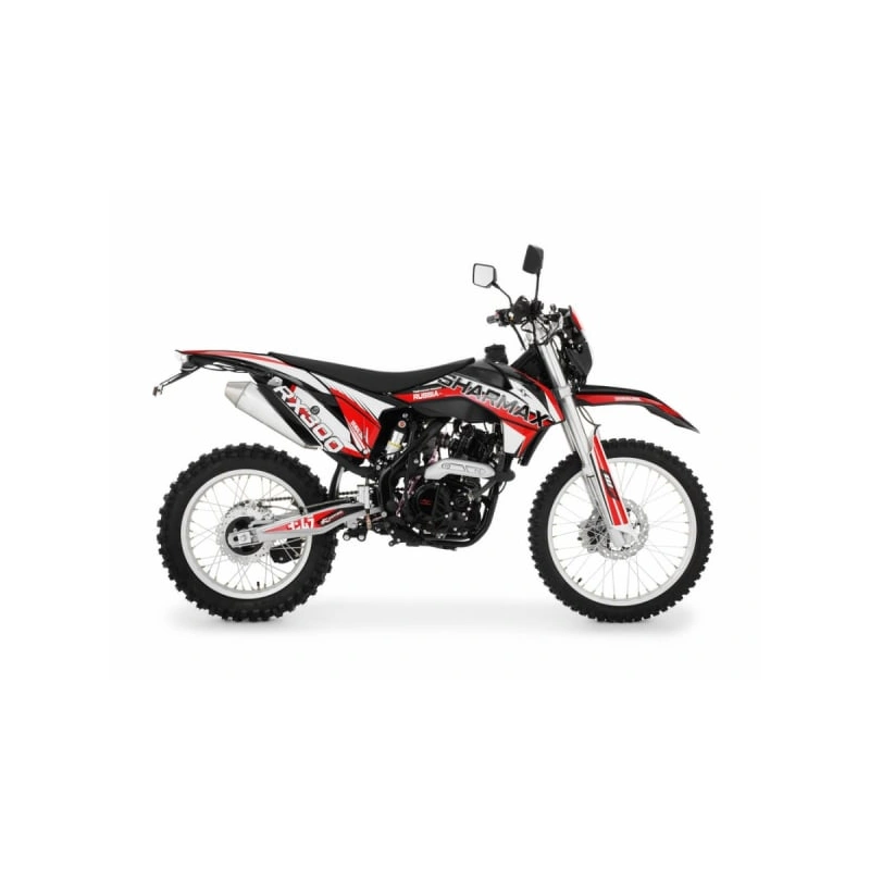 Мотоцикл кроссовый эндуро SHARMAX Sport 300 (2024)