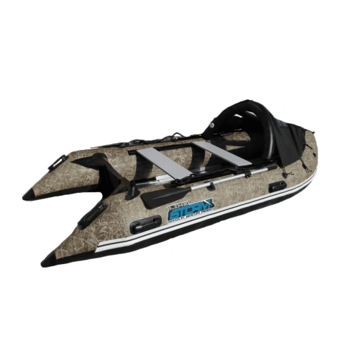 Лодка ПВХ STORMLINE Adventure Extra 360 (камуфляж) (2024) 8170
