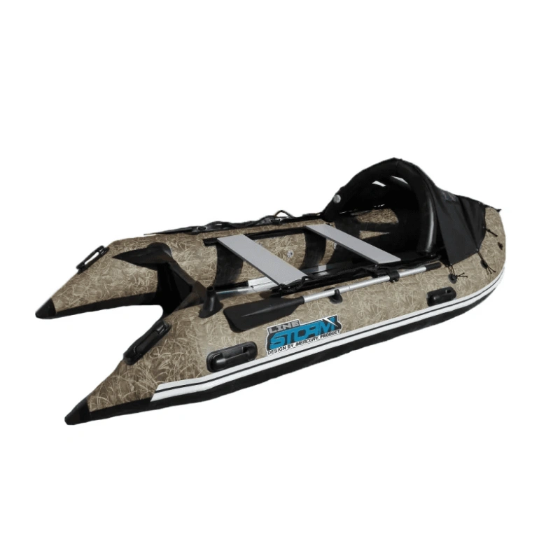 Лодка ПВХ STORMLINE Adventure Extra 360 (камуфляж) (2024) 8170