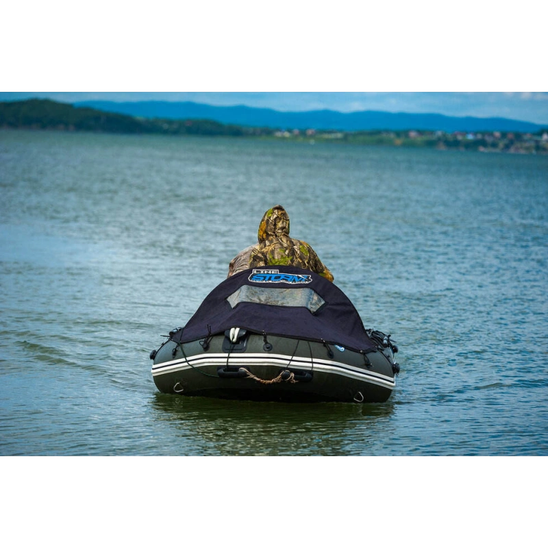 Лодка ПВХ STORMLINE Adventure Extra 360 (камуфляж) (2024) 8170