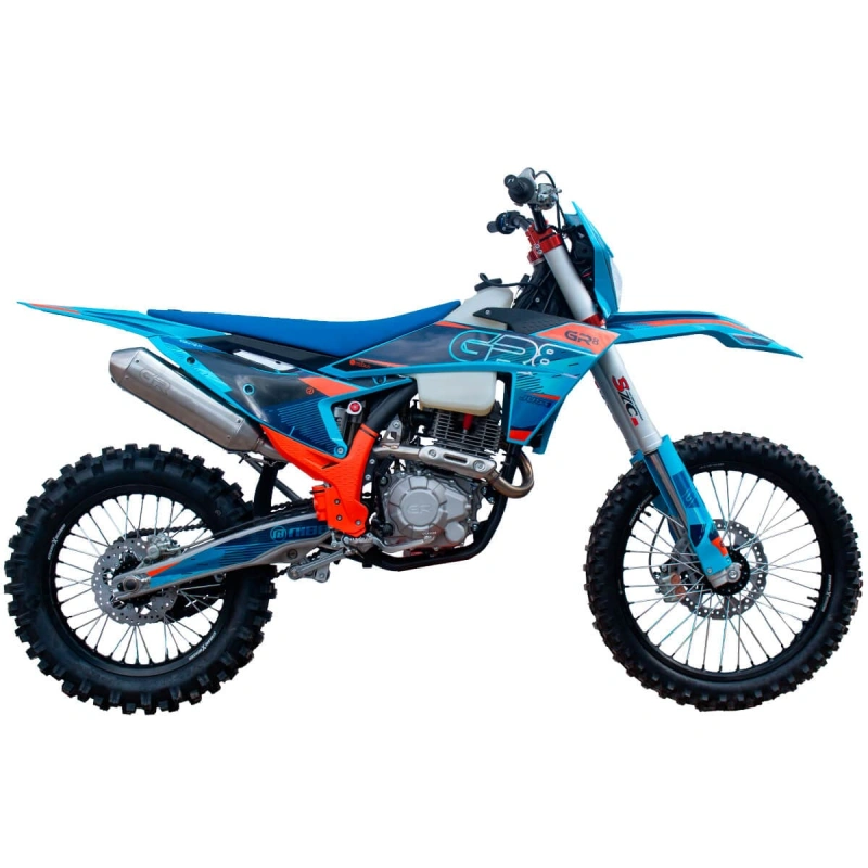 Мотоцикл кроссовый эндуро GR8 F300A (4T CB300) Enduro Lite 2589250