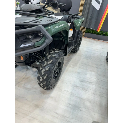 Квадроцикл BRP Can-Am Outlander Max Pro XU HD7 T (2024) (ПСМ) 2585754