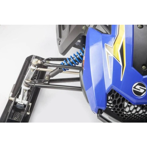 Снегоход STELS Капитан S150 Carbon 9595