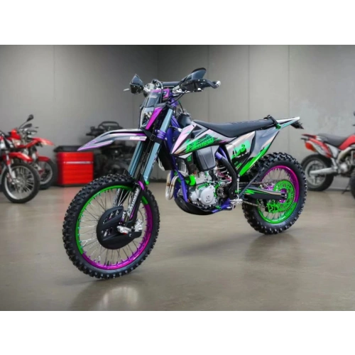 Мотоцикл кроссовый эндуро FXMOTO X8 NC300 2589359
