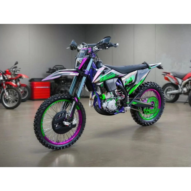 Мотоцикл кроссовый эндуро FXMOTO X8 NC300 2589359
