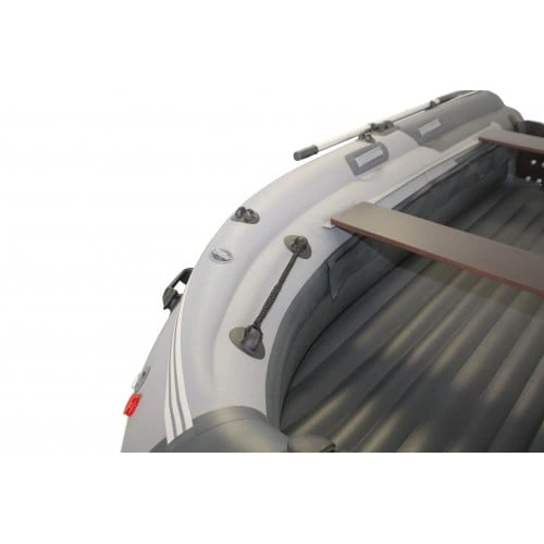 Лодка ПВХ SKAT Тритон 370NDFi с интегрированным фальшбортом 2547290